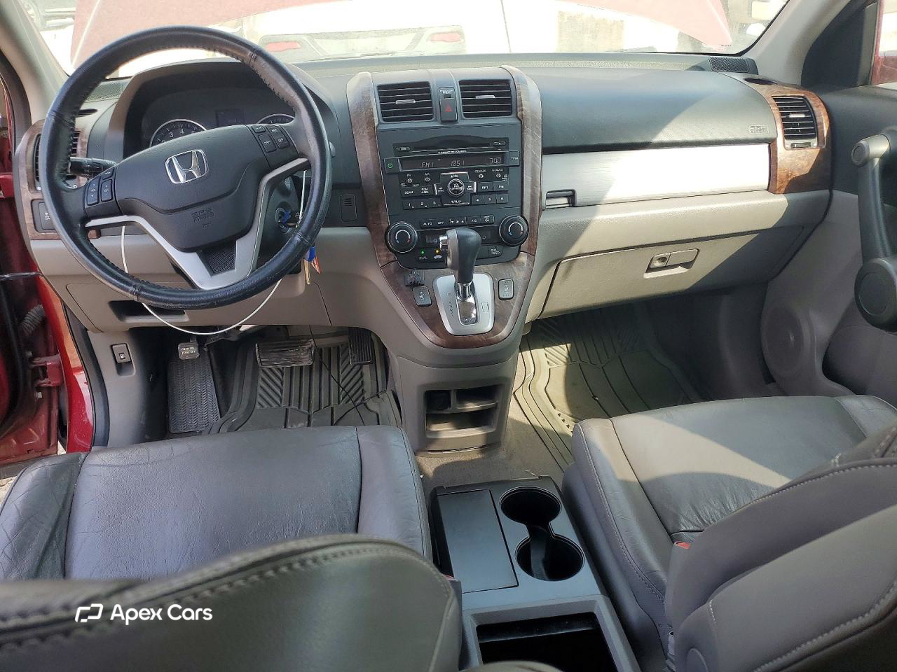 Honda CR-V 2011