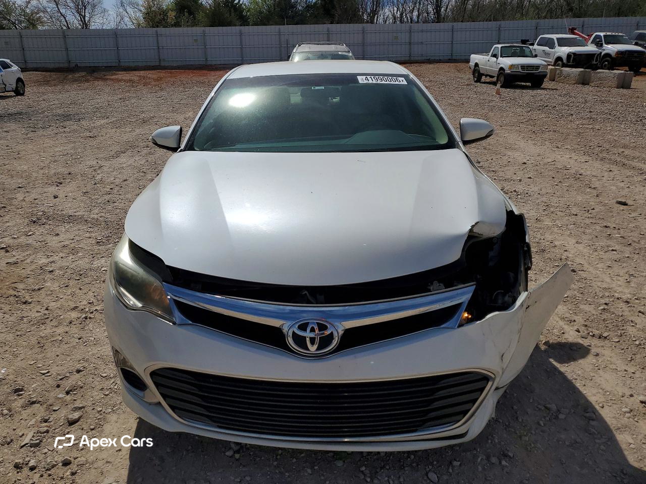 Toyota Avalon 2014