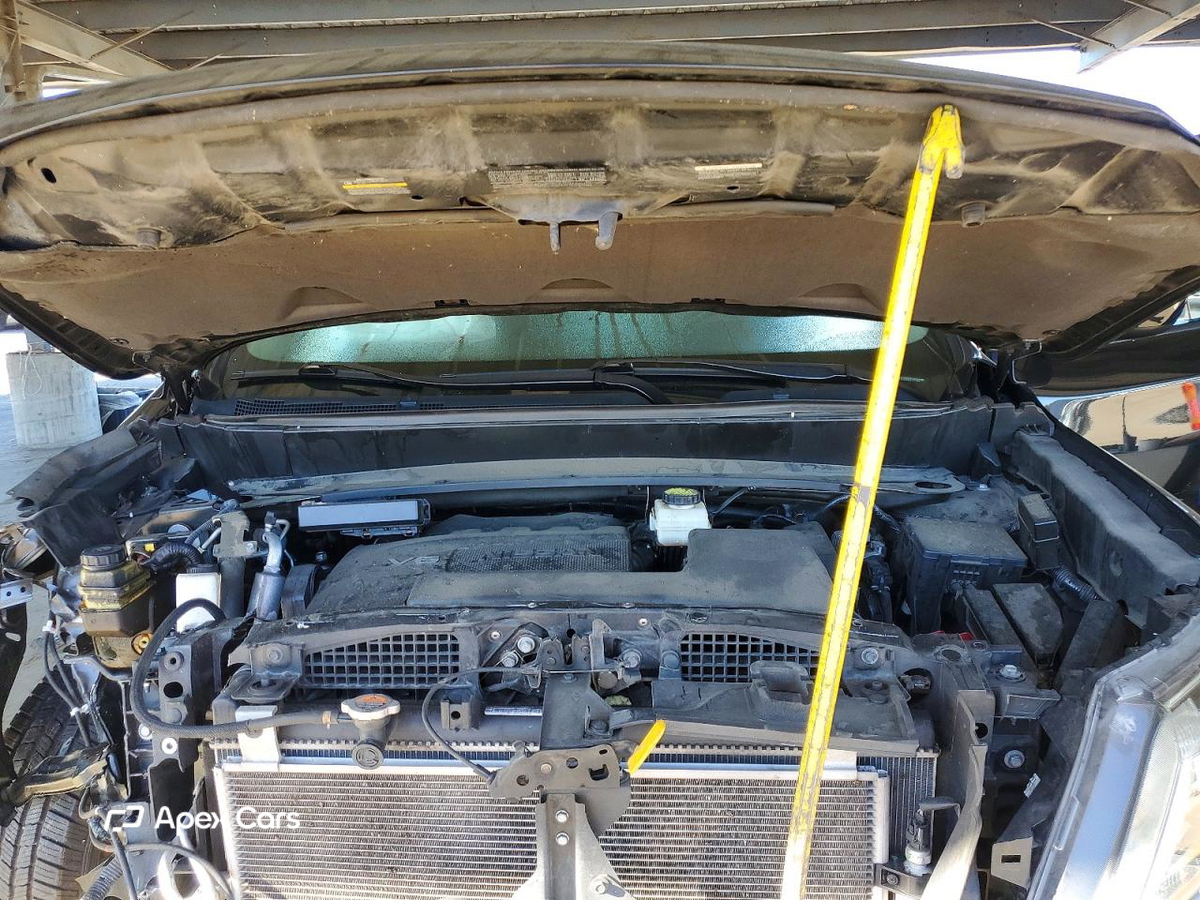 Nissan Pathfinder 2019