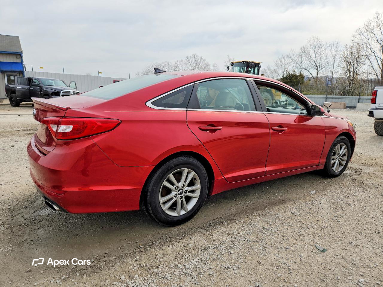 Hyundai Sonata 2017