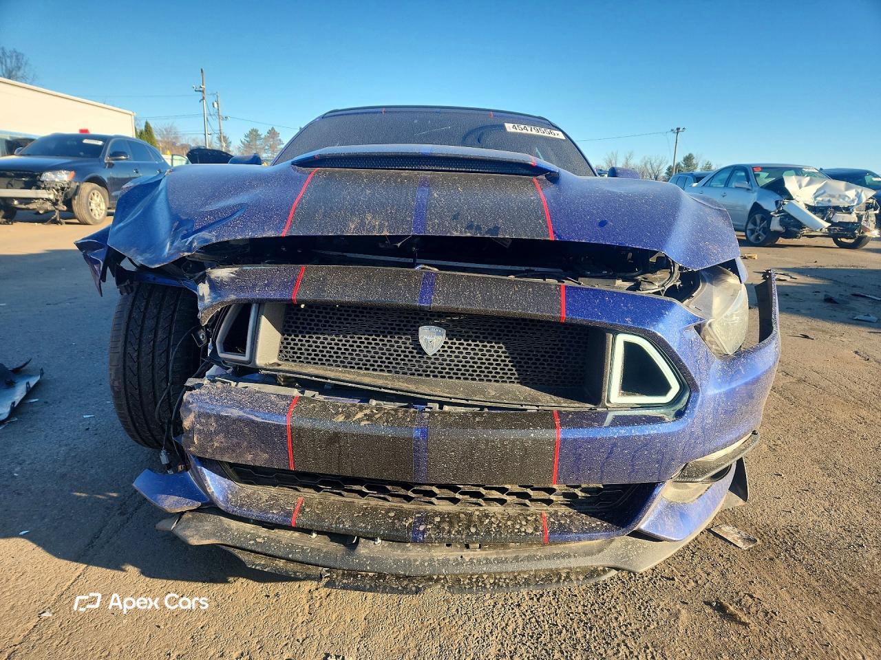 Ford Mustang 2015