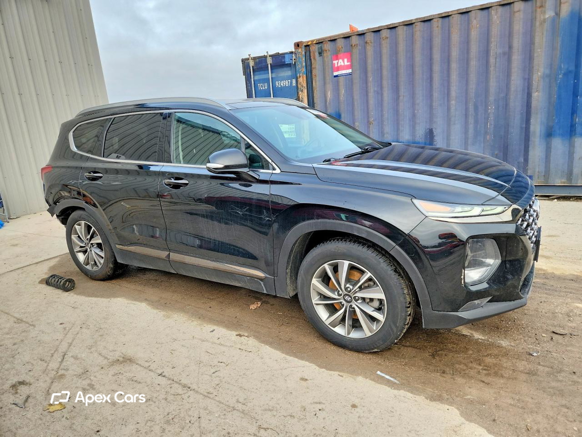 Hyundai Santa Fe 2020