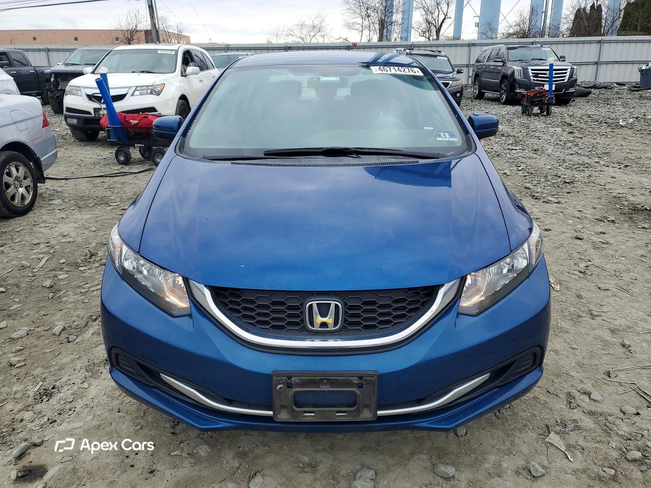 Honda Civic 2015