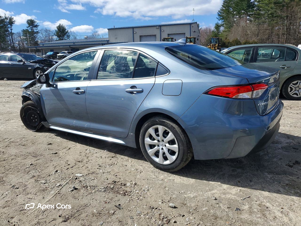 Toyota Corolla 2023