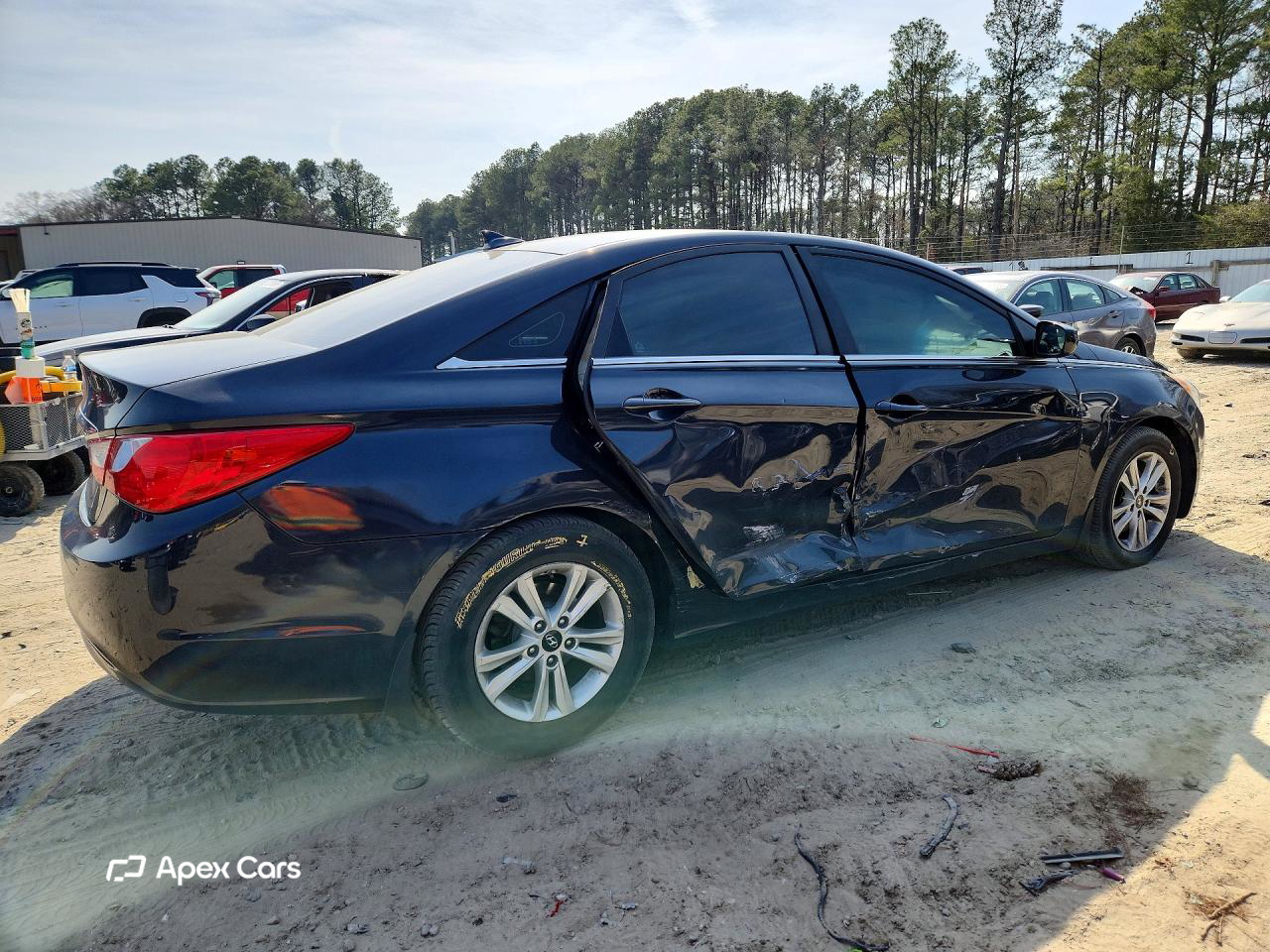 Hyundai Sonata 2012