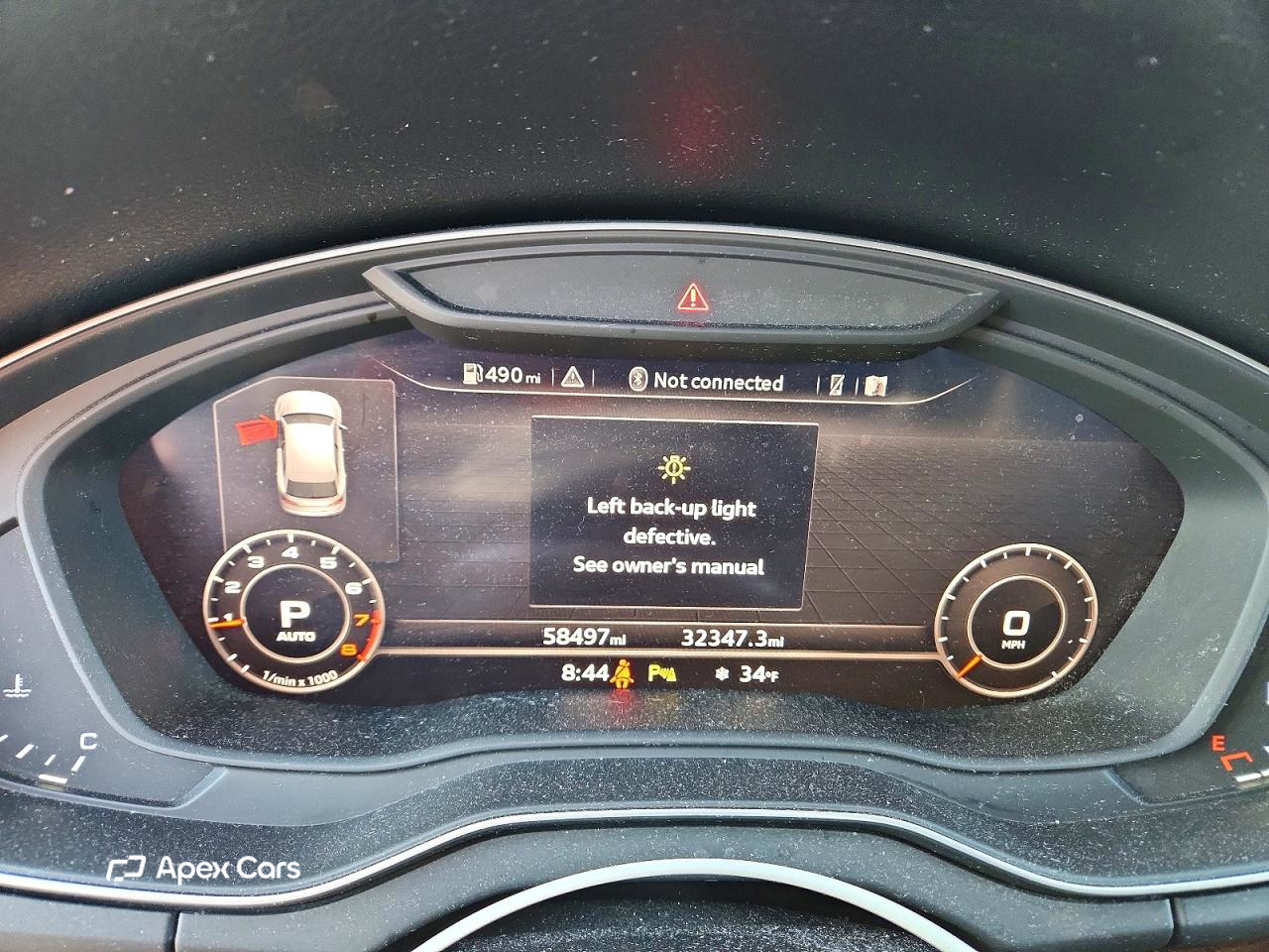 Audi Q5 2020
