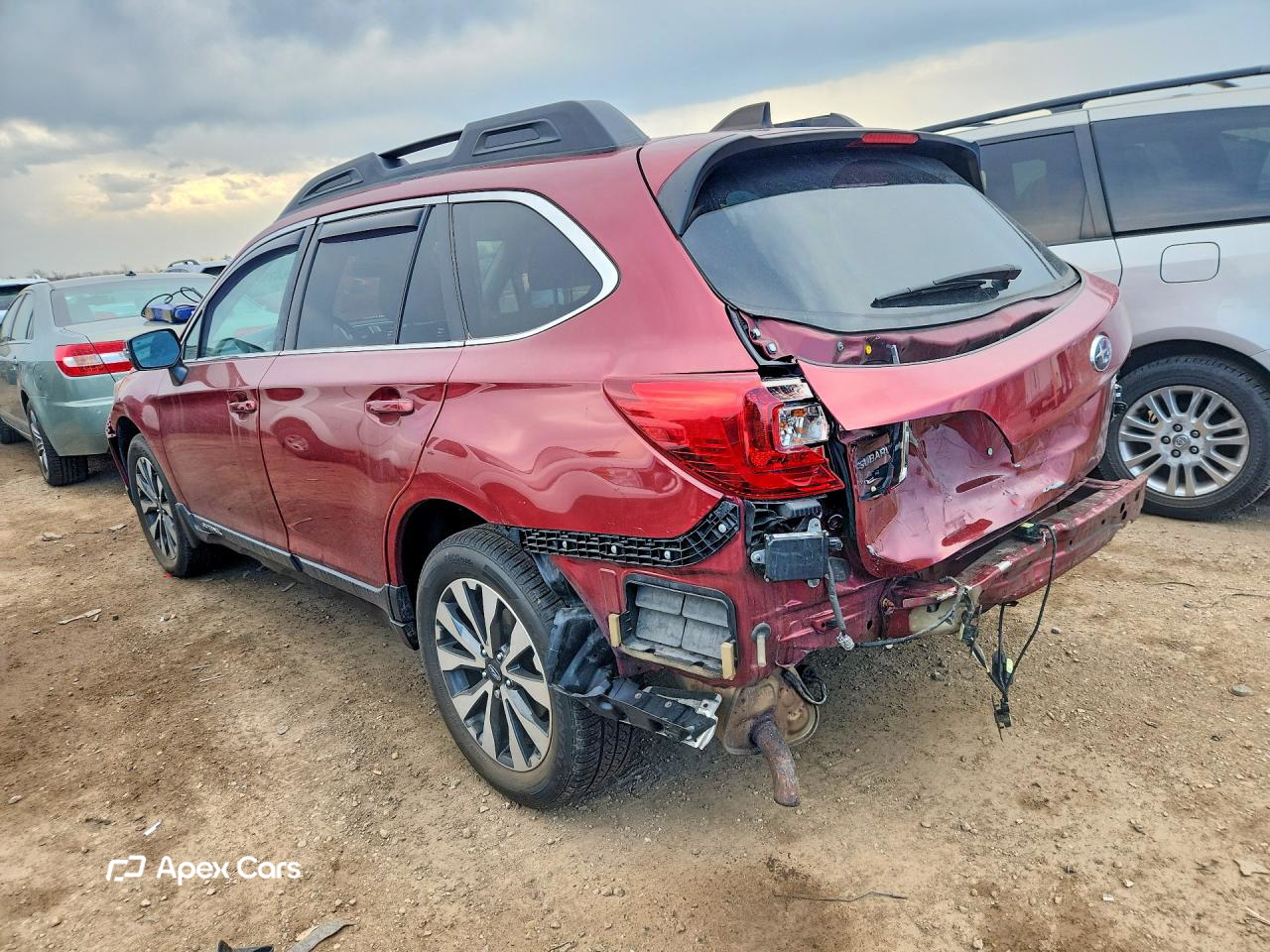 Subaru Outback 2017