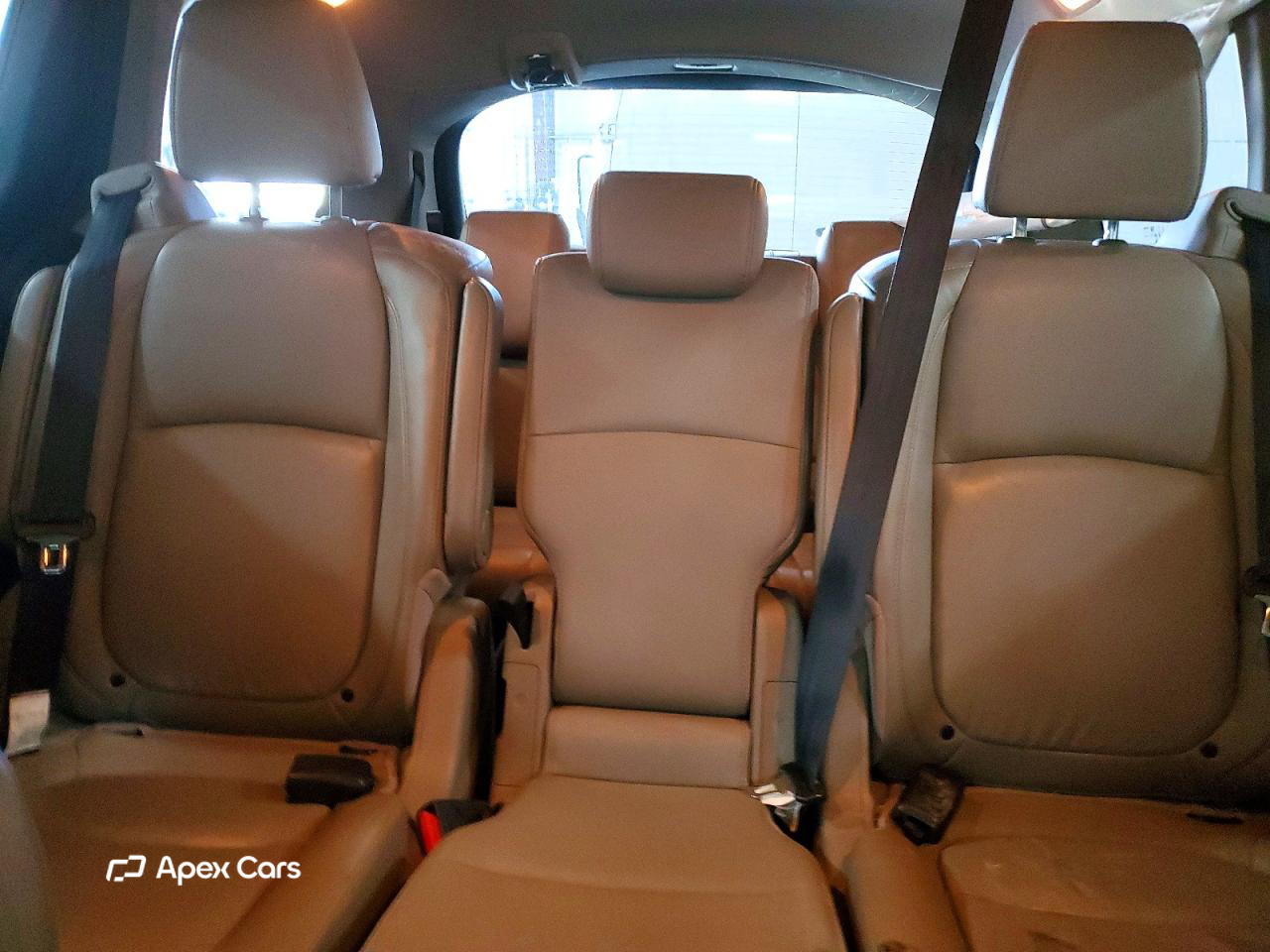 Honda Odyssey 2018