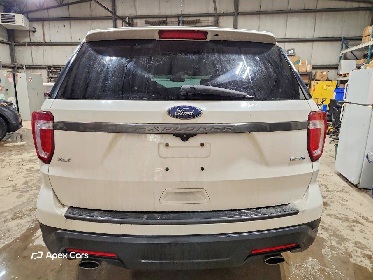 Ford Explorer 2019