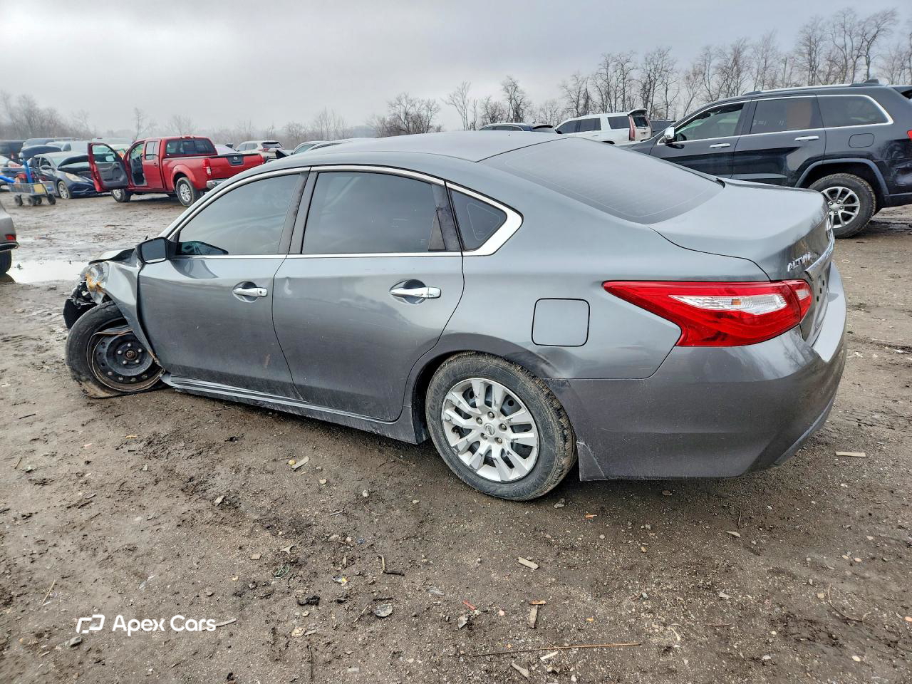 Nissan Altima 2017