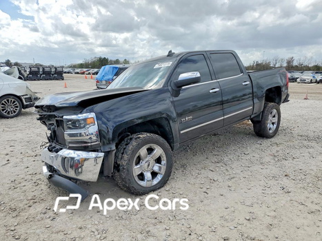 Chevrolet Silverado 2016 - Image 1 of 12