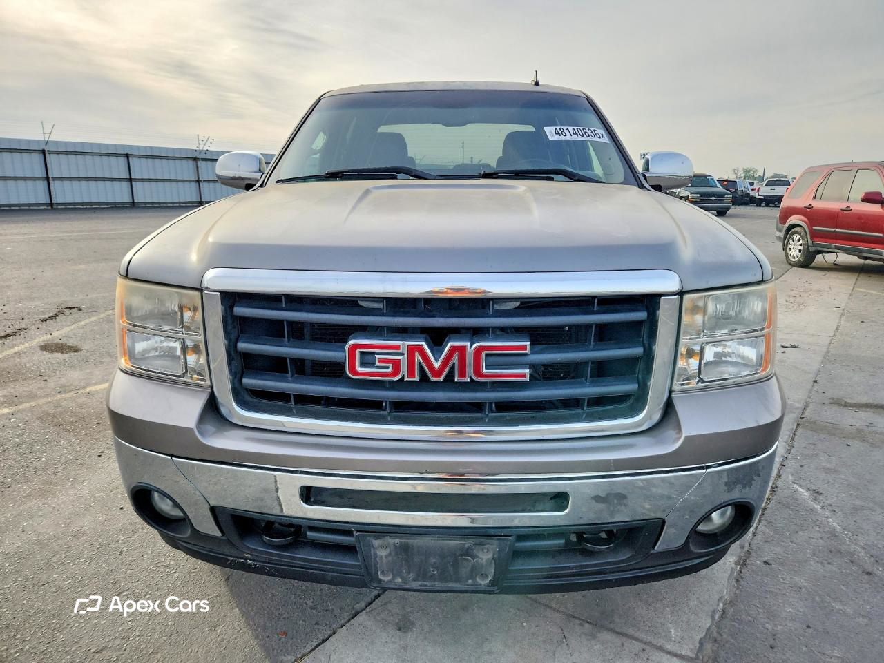 GMC Sierra 2008