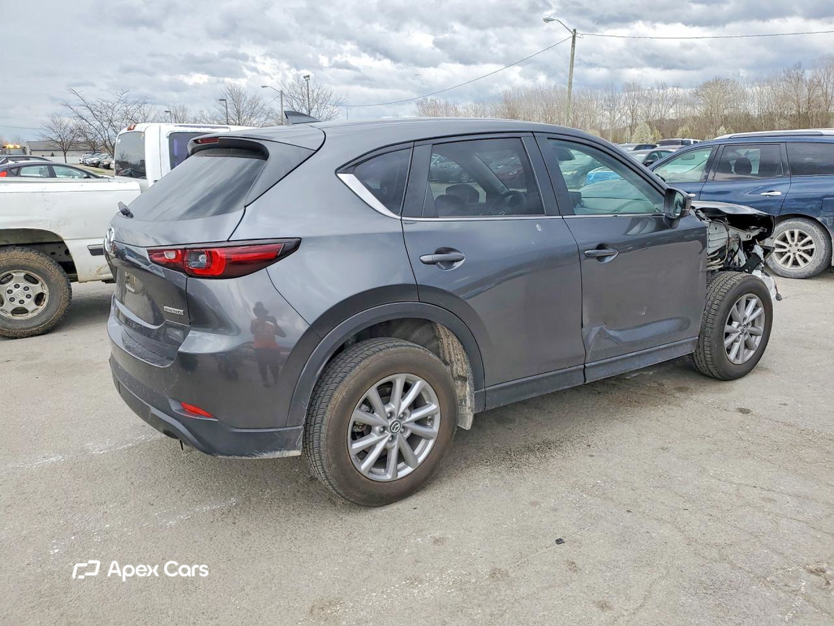 Mazda CX-5 2023