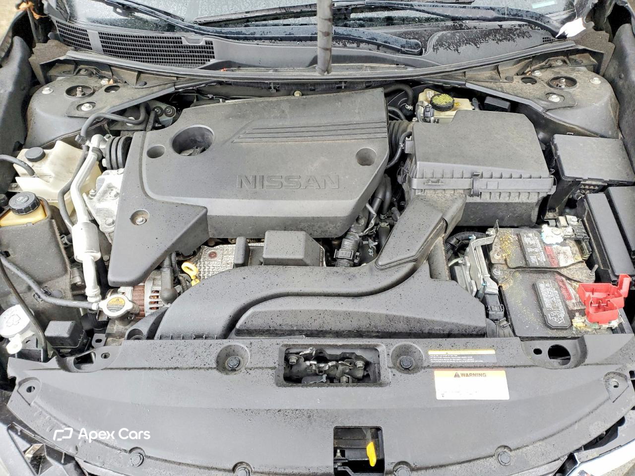 Nissan Altima 2016