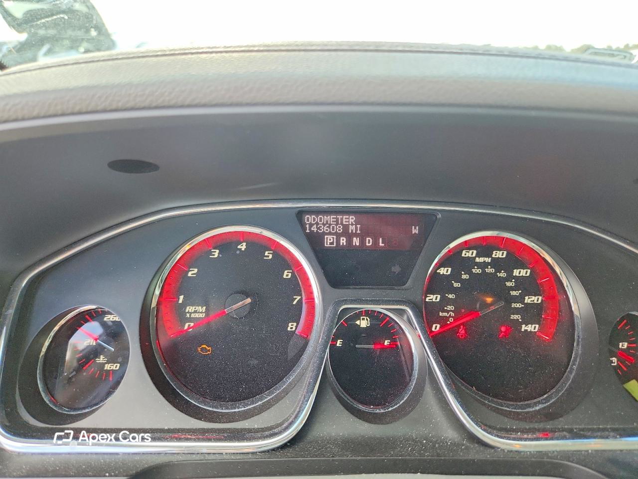 GMC Acadia 2014