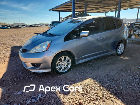 Honda Fit 2010 - Image 1 of 13