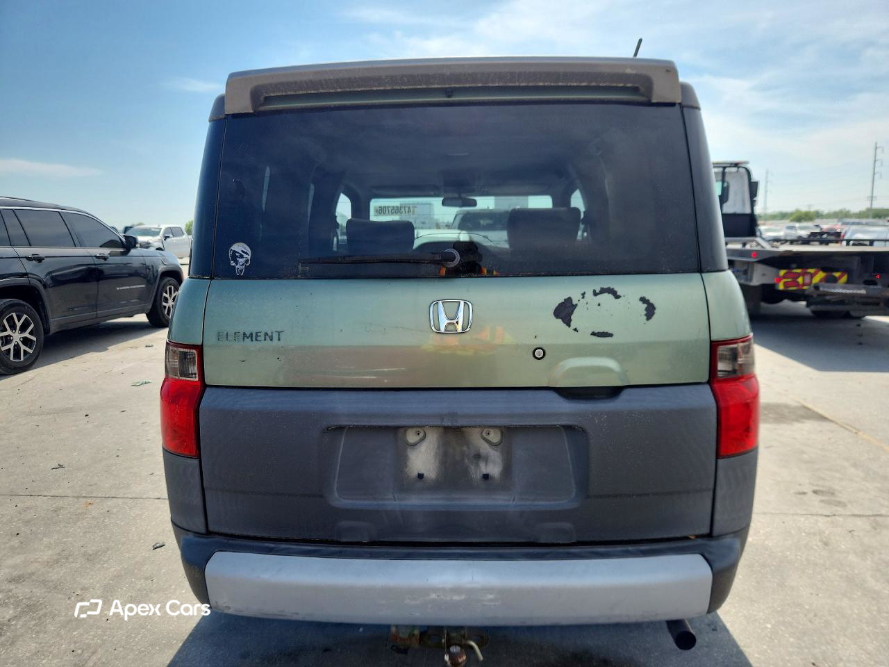 Honda Element 2003