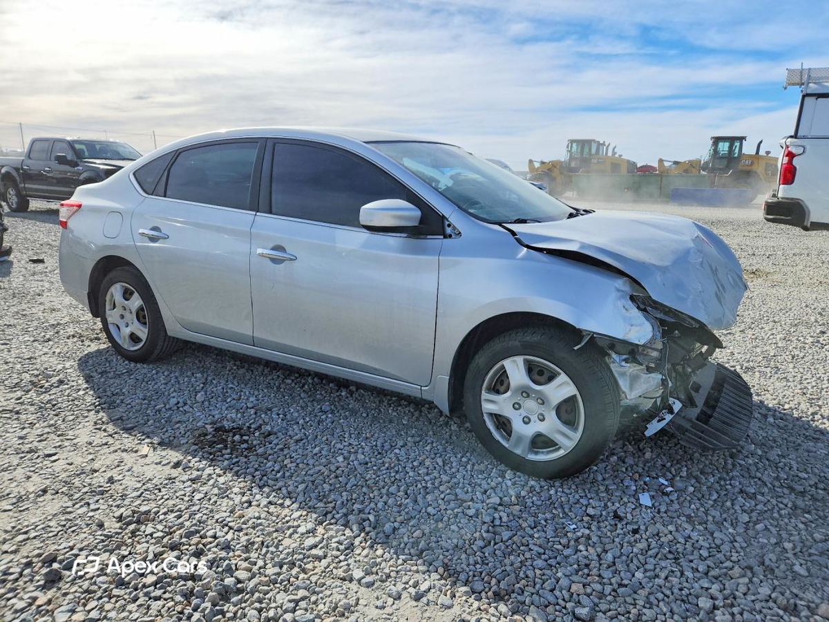 Nissan Sentra 2014