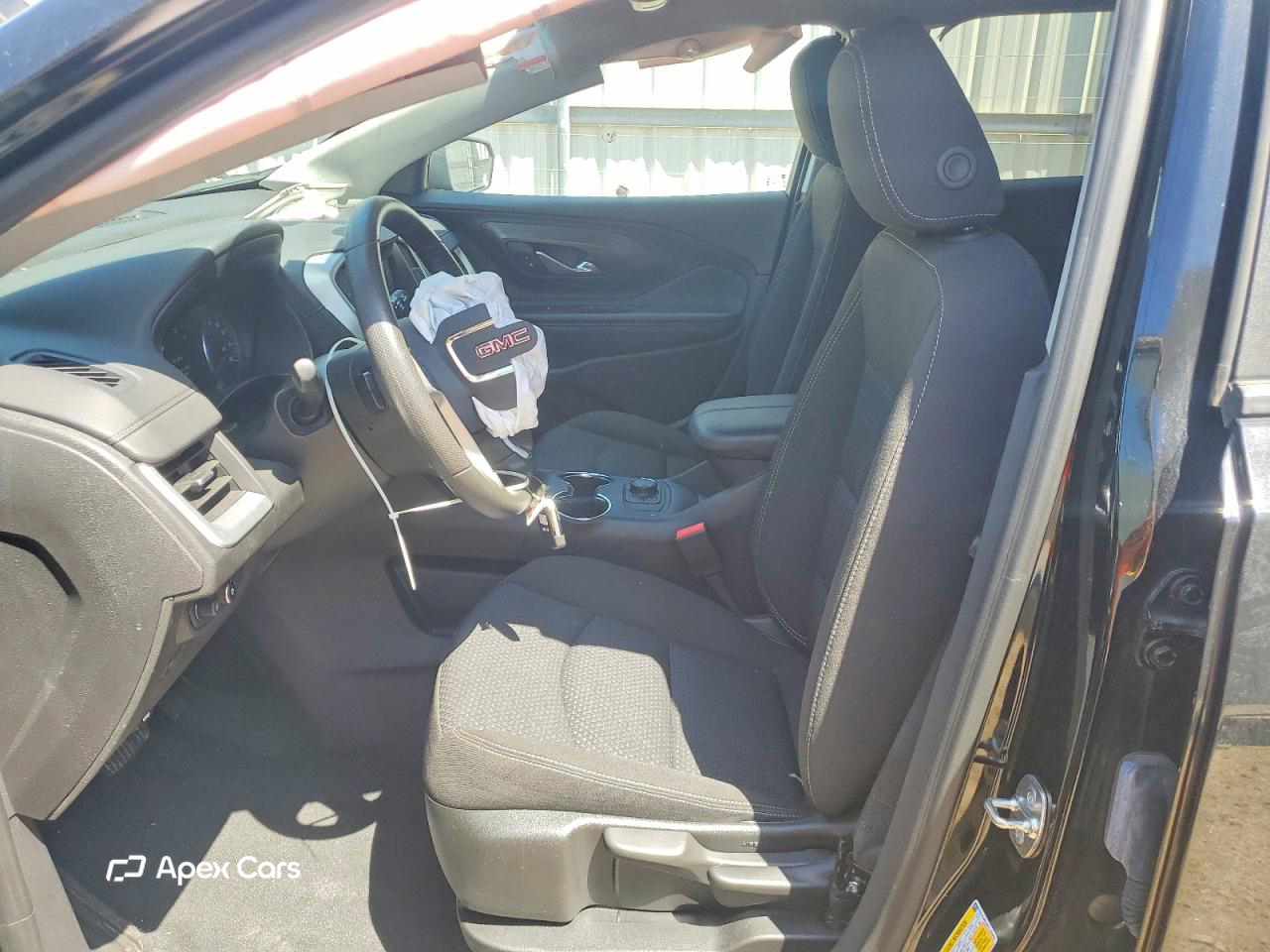 GMC Terrain 2024