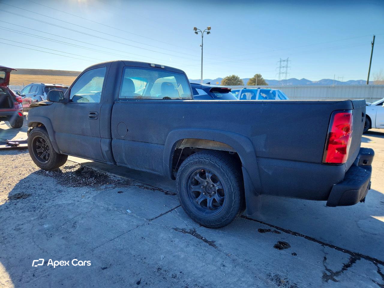Chevrolet Silverado 2005