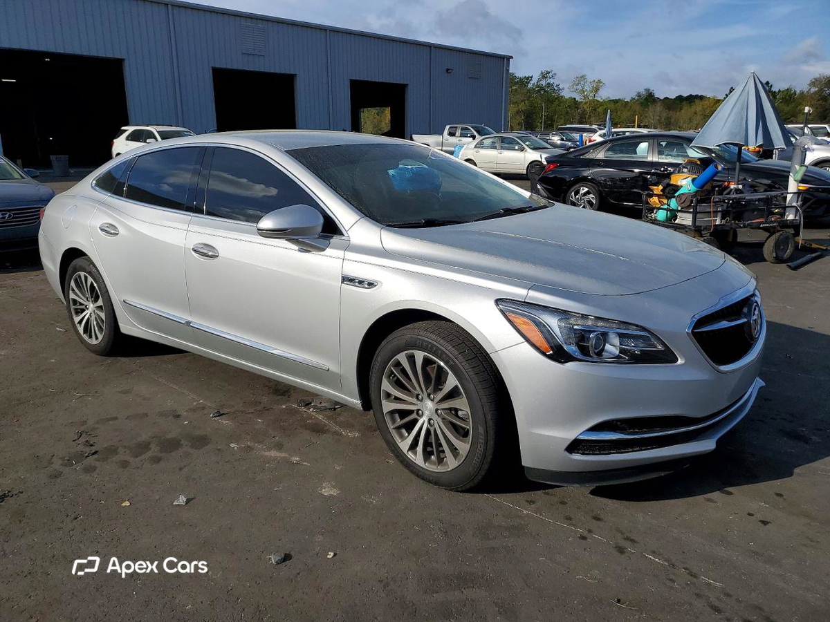 Buick LaCrosse 2017