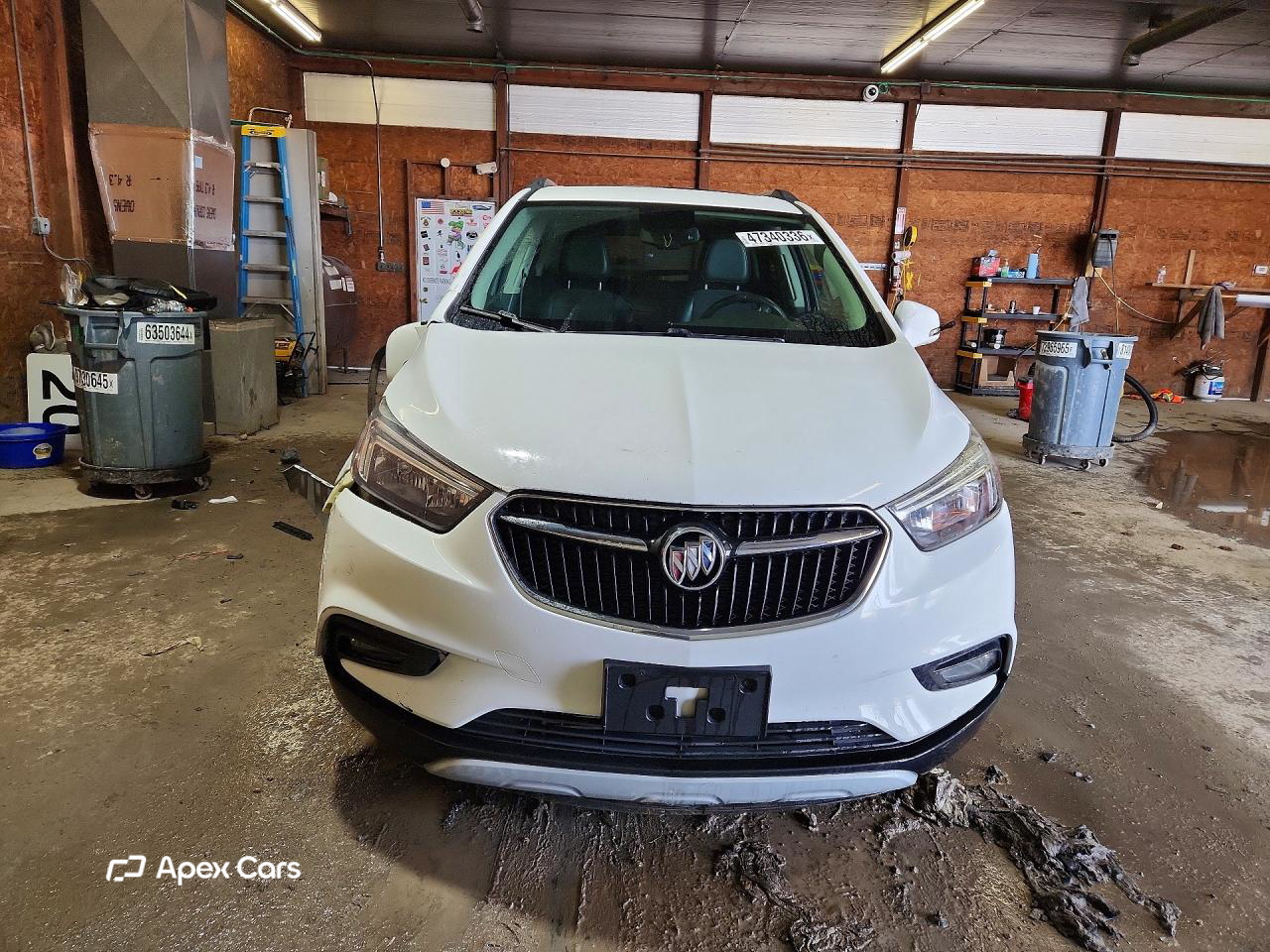 Buick Encore 2017