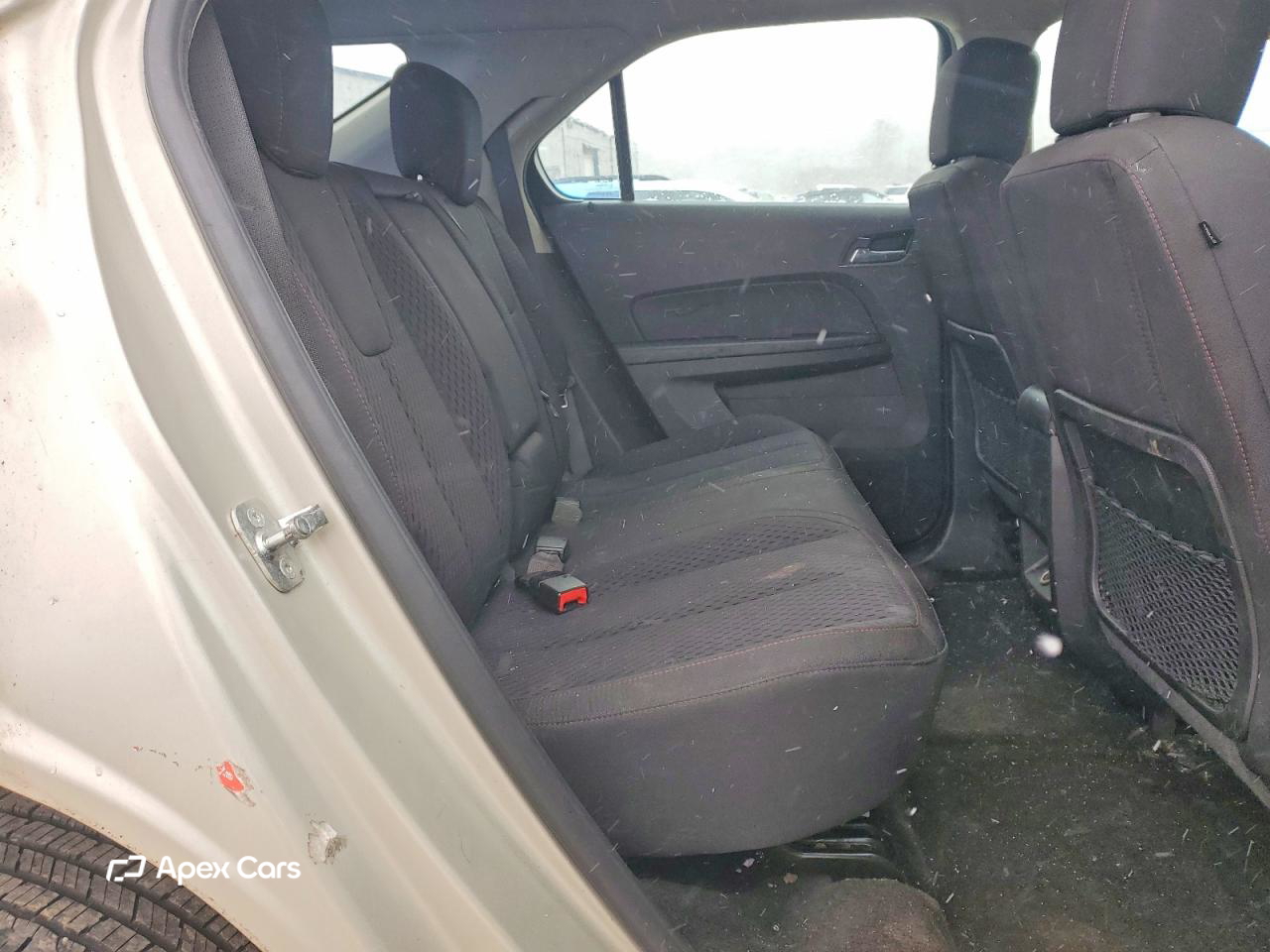 Chevrolet Equinox 2014