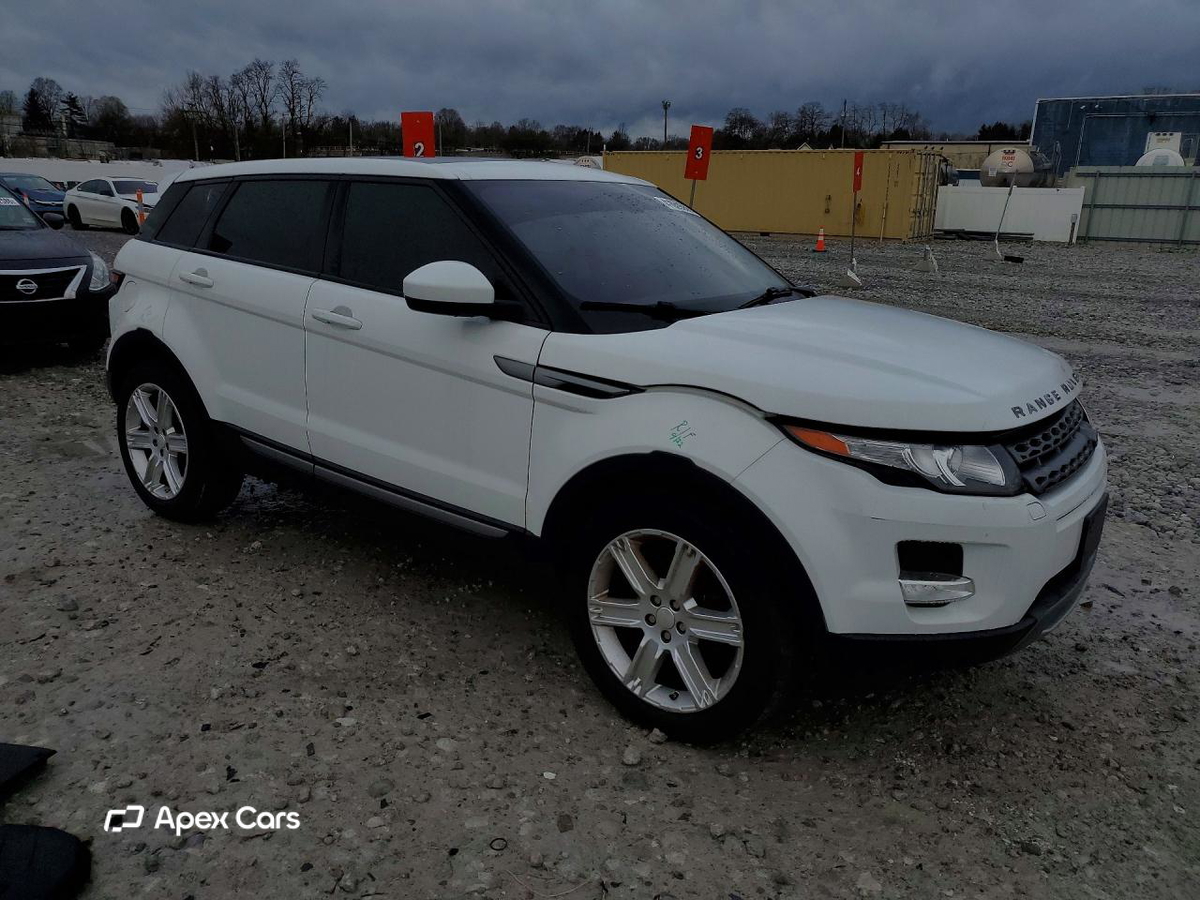 Land Rover Range Rover Evoque 2015