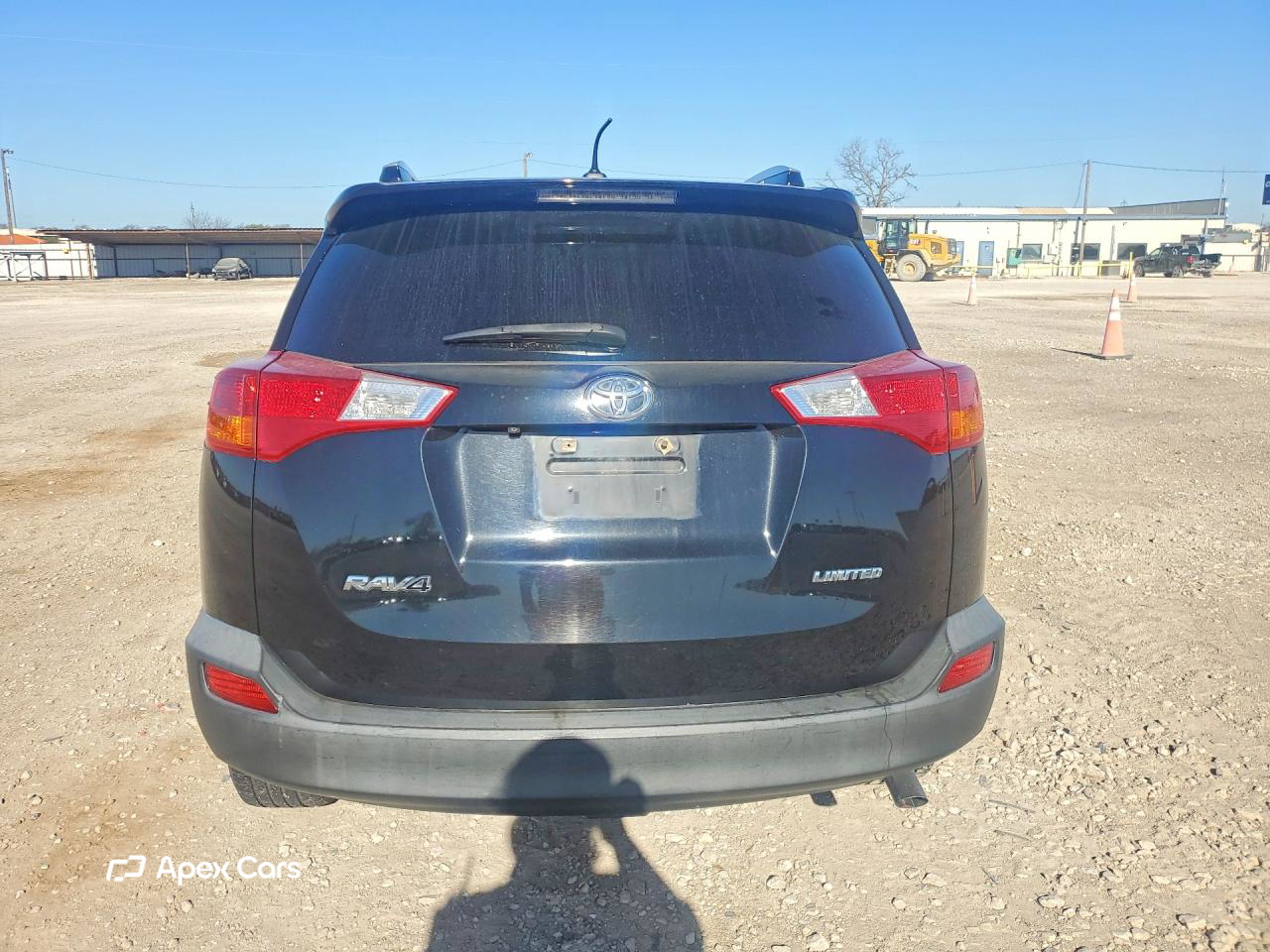 Toyota RAV 4 2013