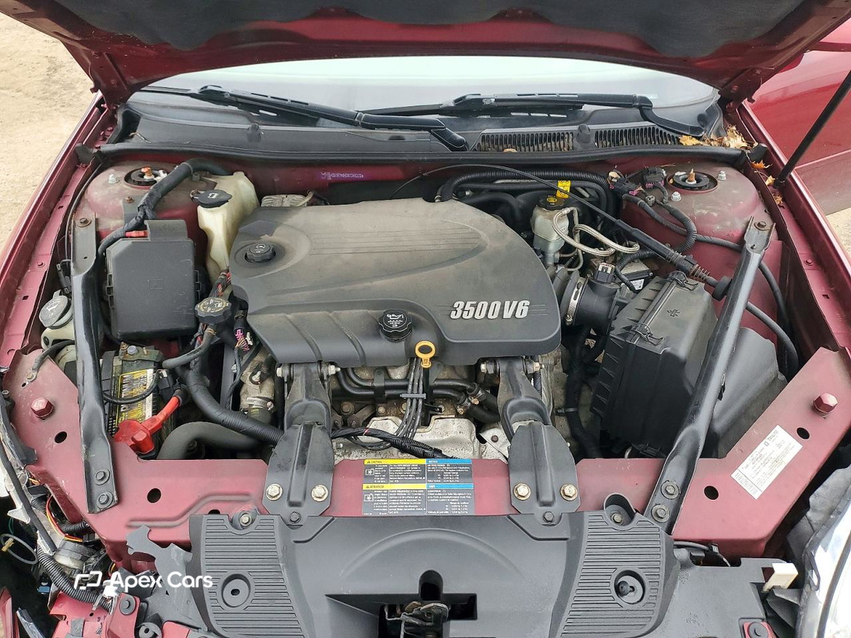 Chevrolet Impala 2008