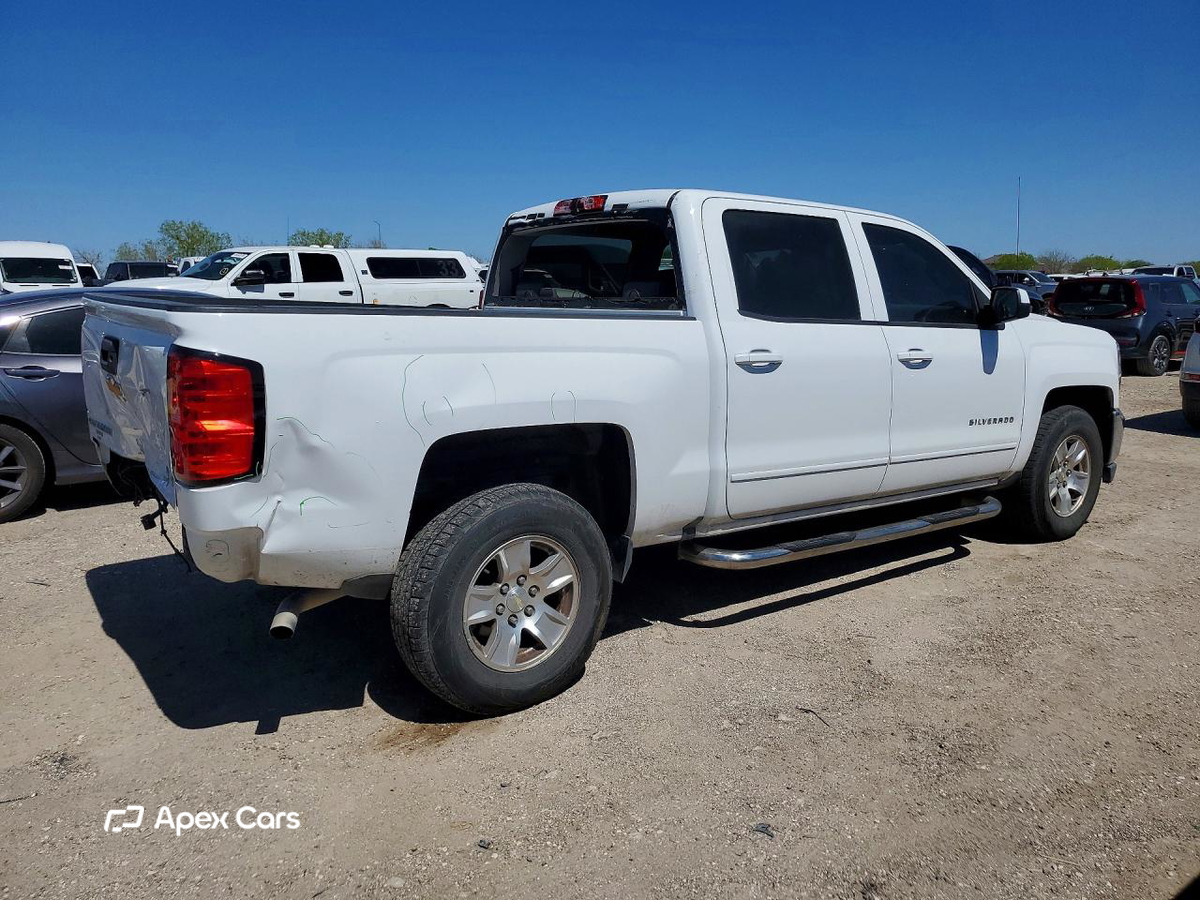 Chevrolet Silverado 2017