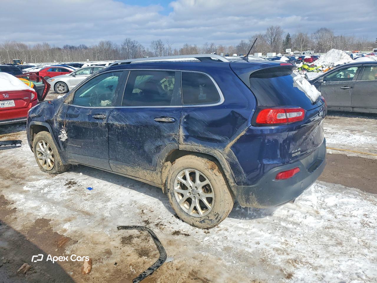 Jeep Cherokee 2015