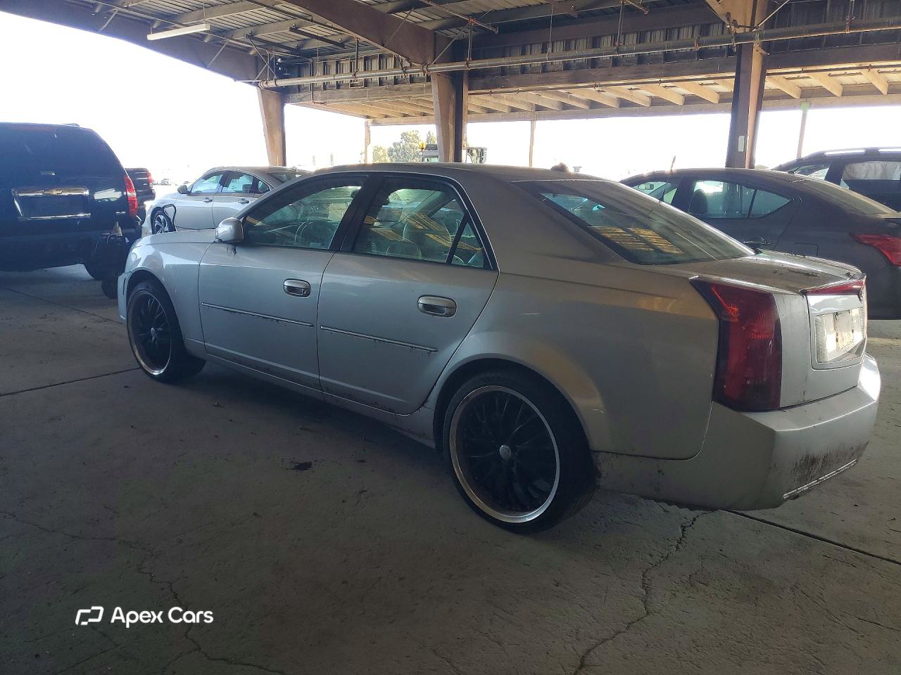 Cadillac CTS 2004