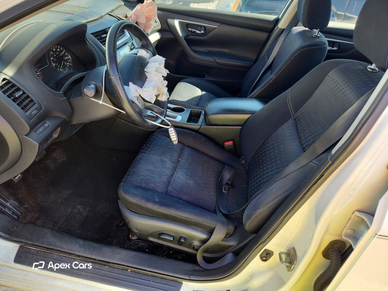 Nissan Altima 2017
