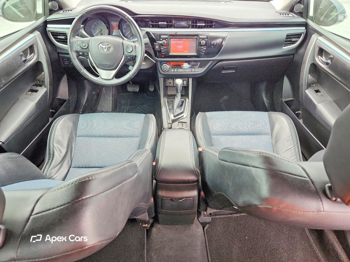 Toyota Corolla 2016
