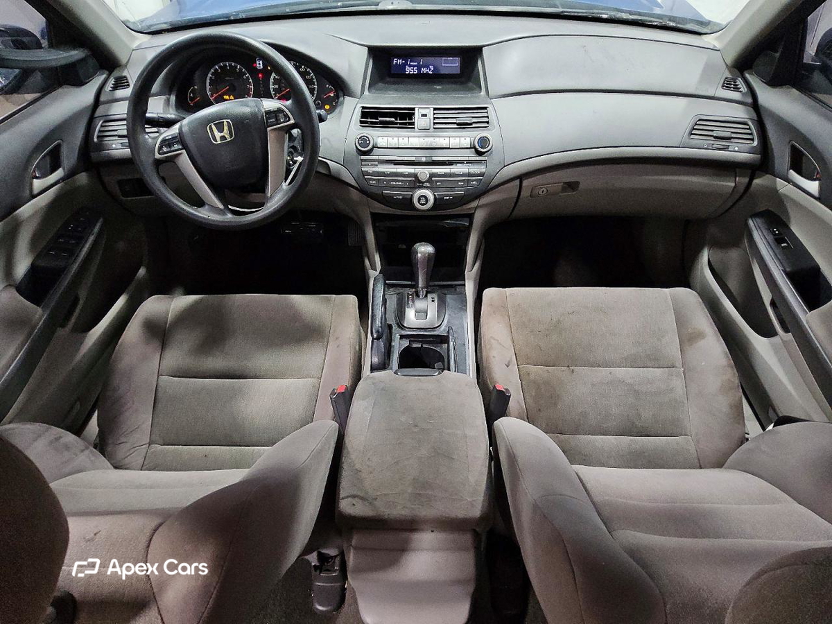Honda Accord 2010