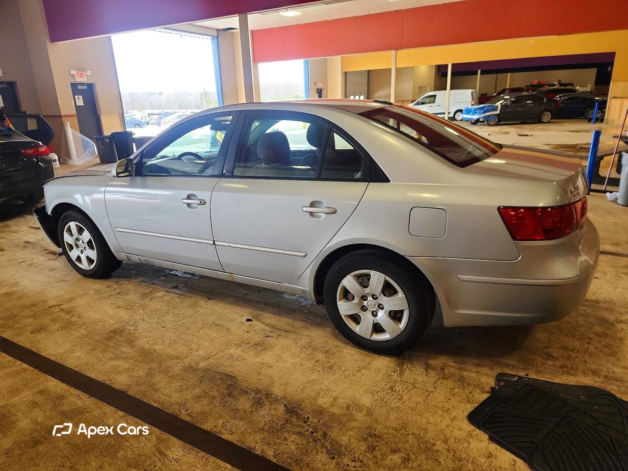 Hyundai Sonata 2010