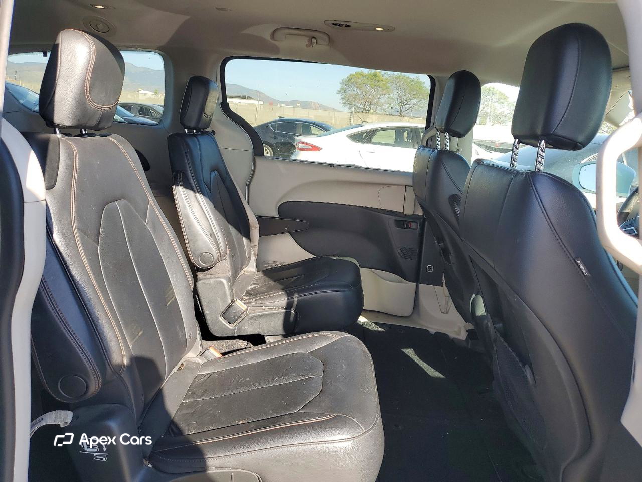 Chrysler Pacifica 2017