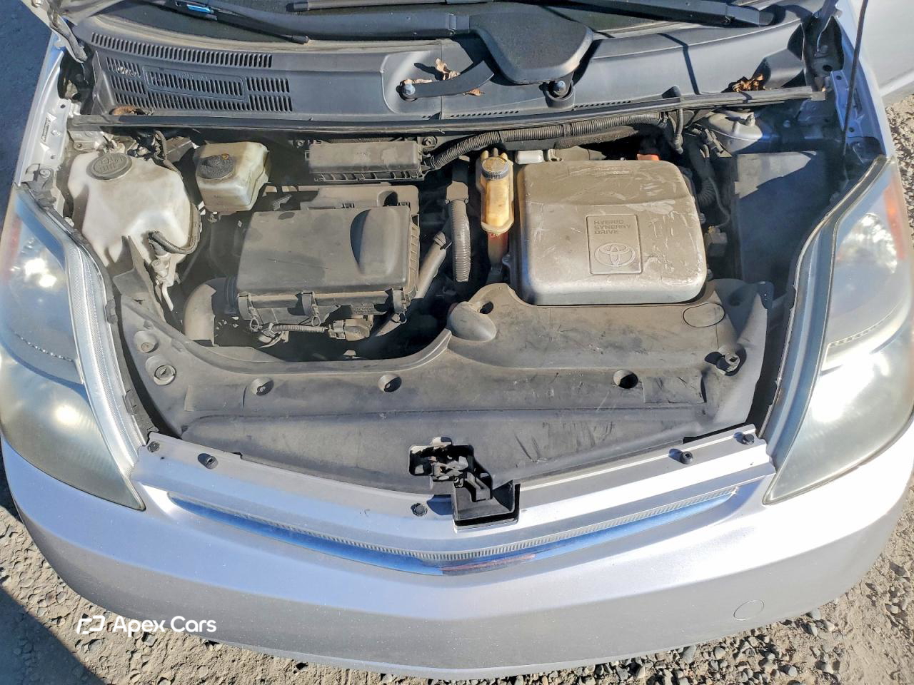 Toyota Prius 2007