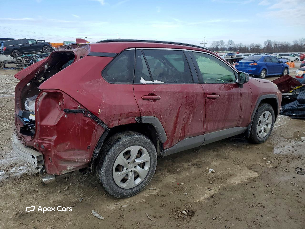 Toyota RAV 4 2020