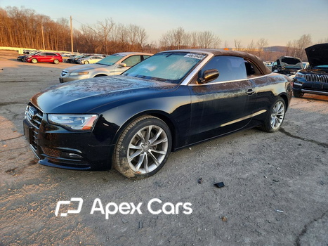 Audi A5 2014 - Image 1 of 12