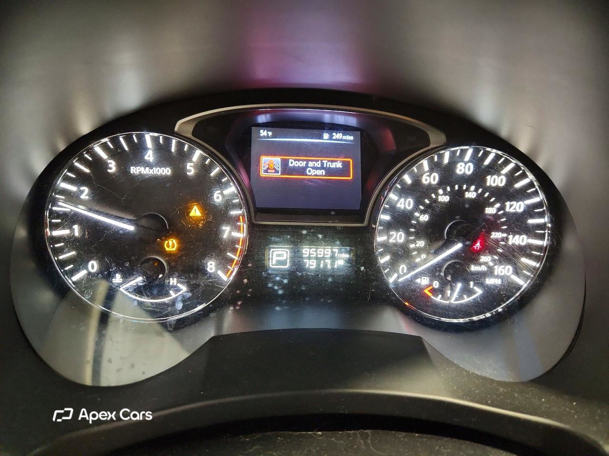 Nissan Altima 2015