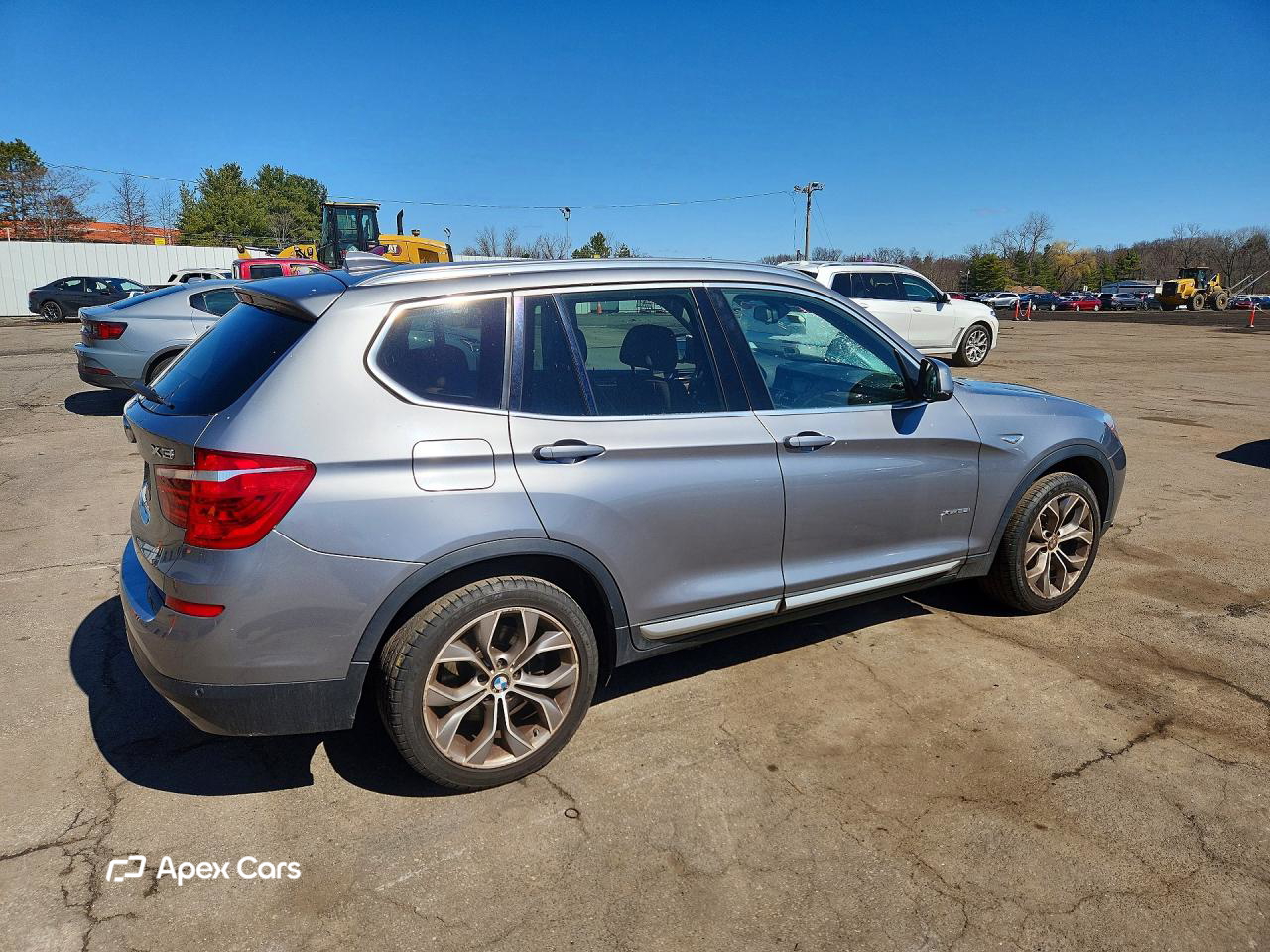 BMW X3 2015