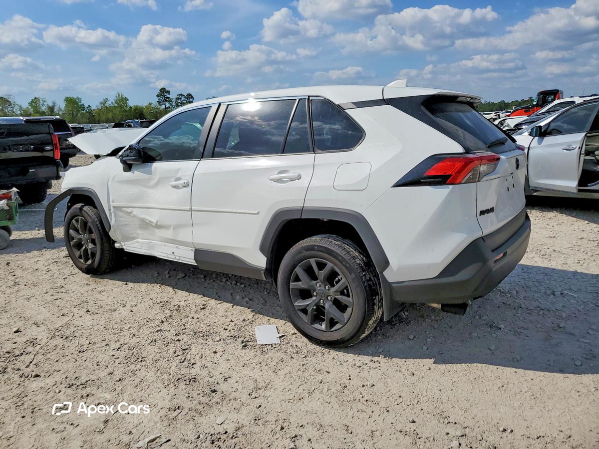 Toyota RAV 4 2025