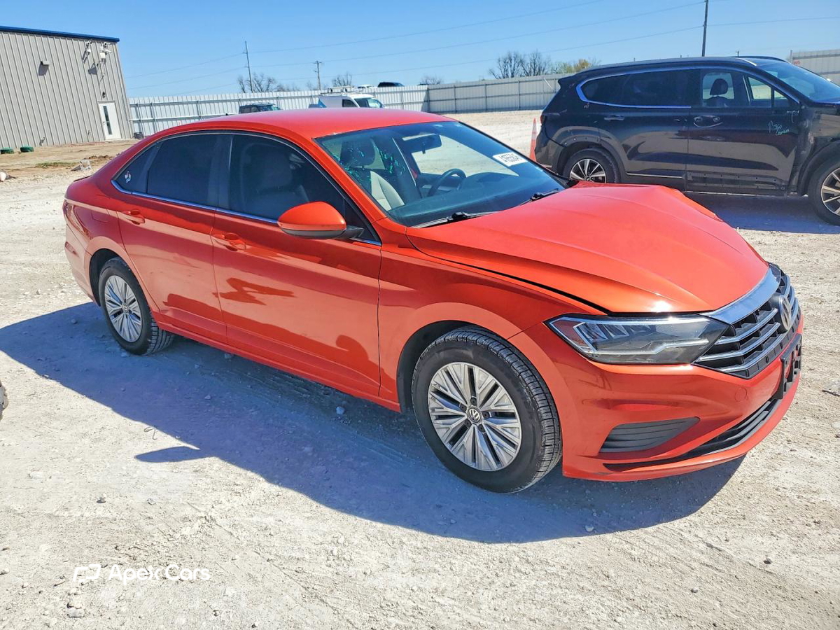 Volkswagen Jetta 2019