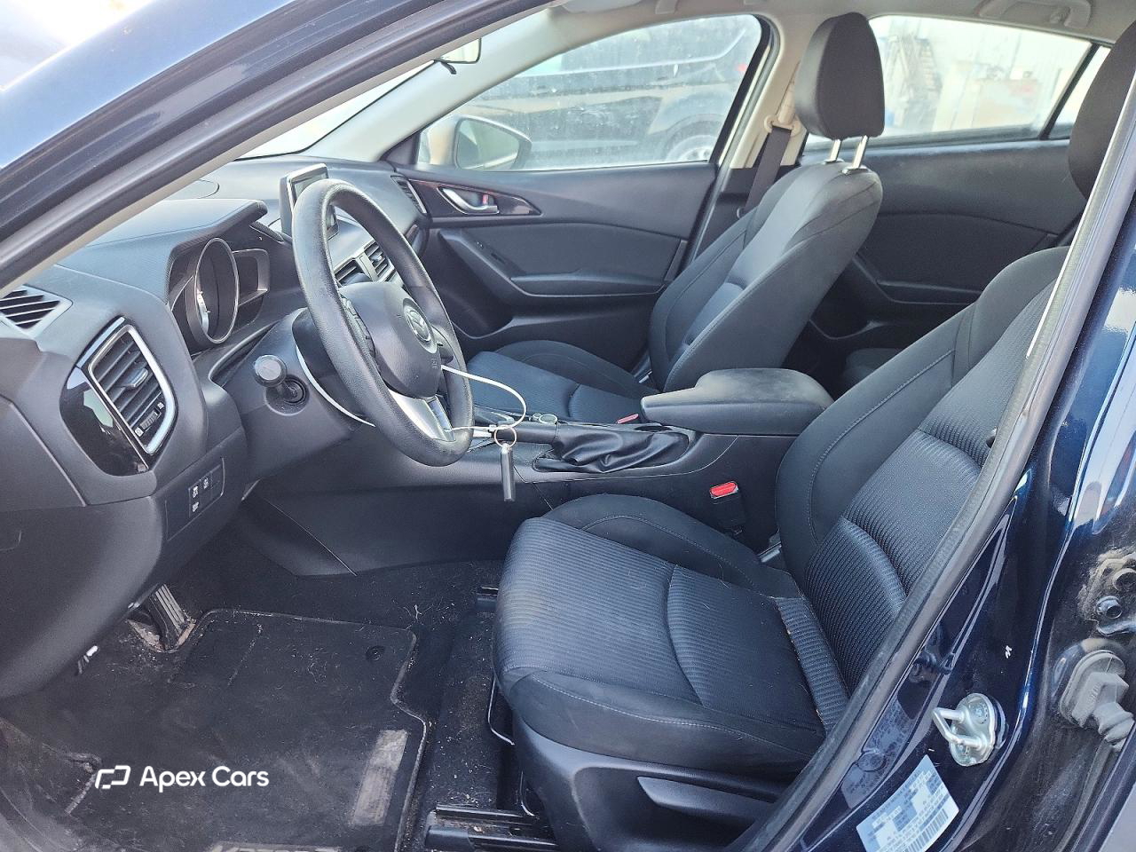 Mazda 3 2016
