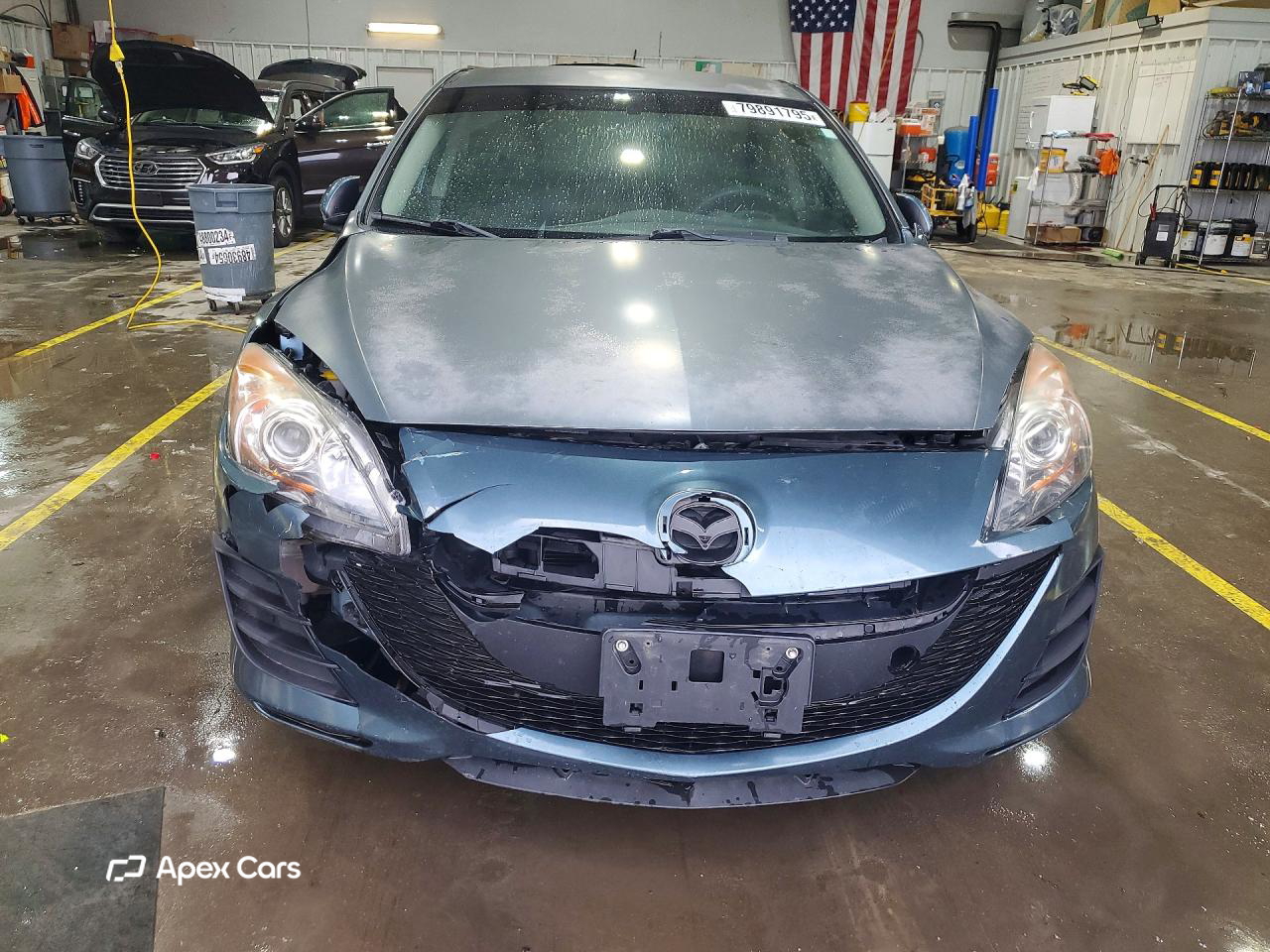 Mazda 3 2011