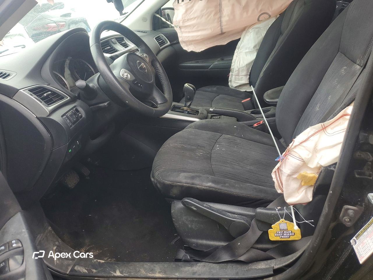 Nissan Sentra 2016