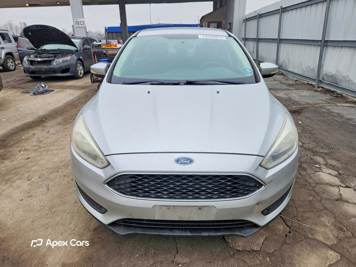 Ford Focus 2016