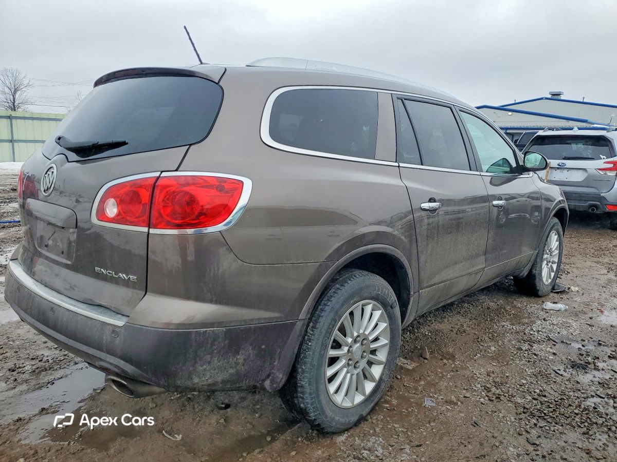 Buick Enclave 2011